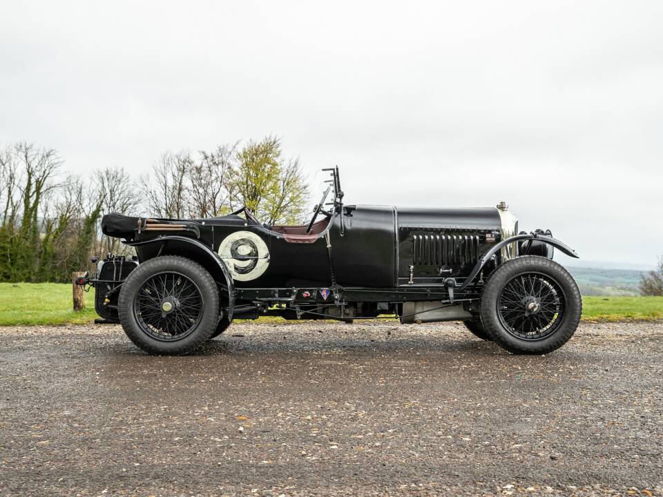 Image 6/14 of Bentley 4 1&#x2F;2 Litre (1929)