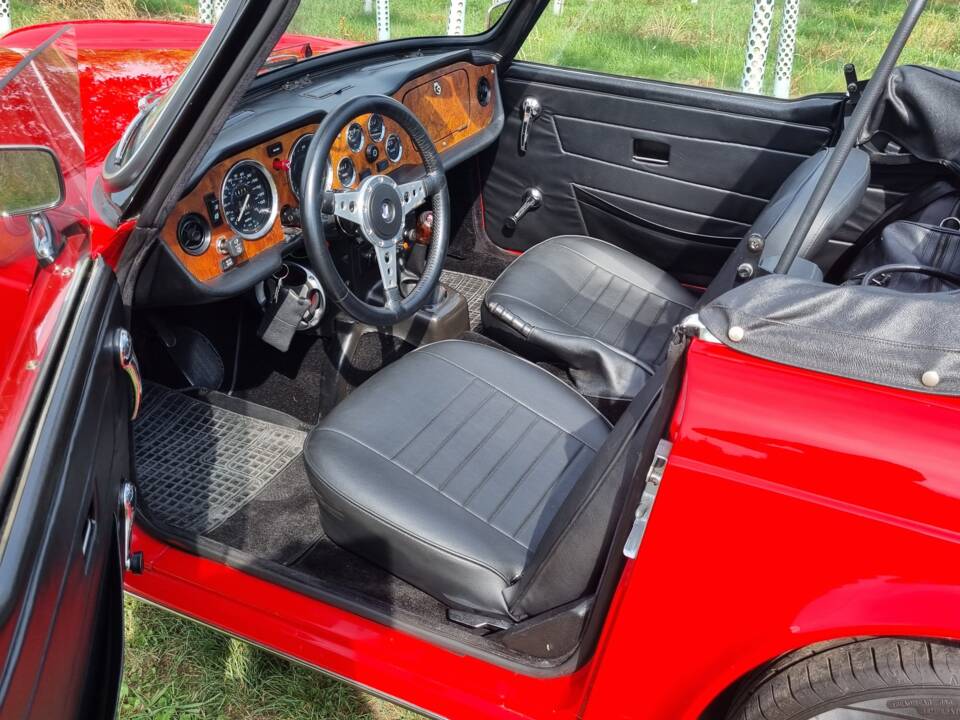 Bild 5/20 von Triumph TR 6 (1972)