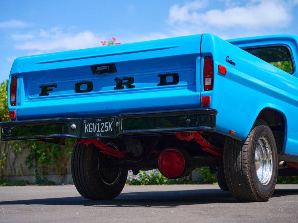 Bild 28/50 von Ford F-100 (1972)