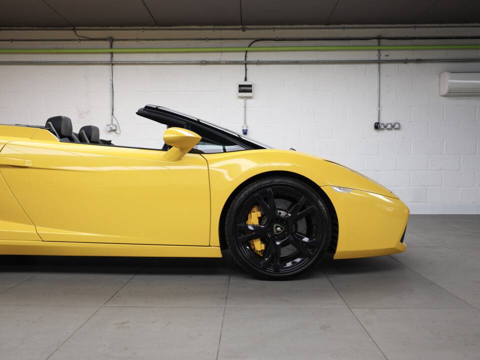 Afbeelding 17/50 van Lamborghini Gallardo Spyder (2007)