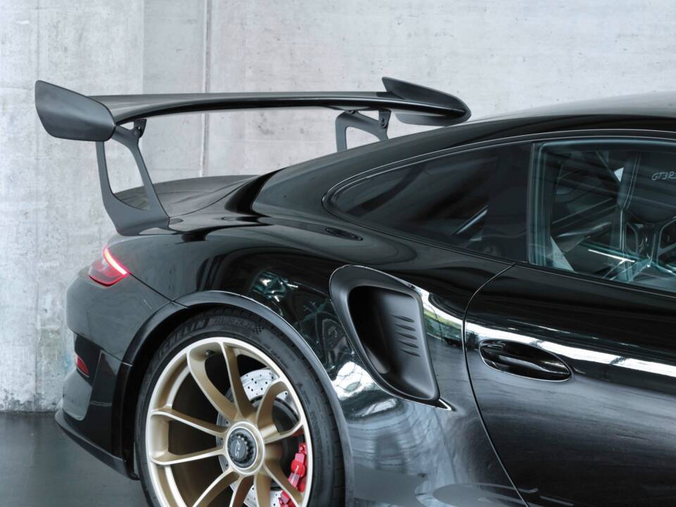 Afbeelding 28/50 van Porsche 911 GT3 RS (2019)