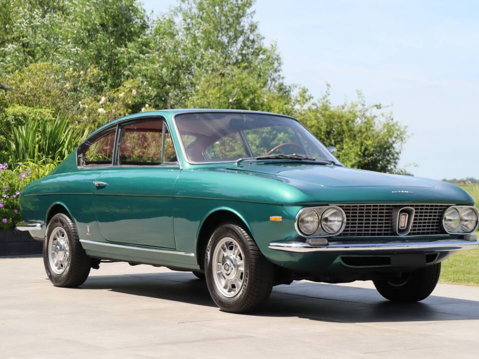 Bild 23/50 von FIAT 1300 Vignale (1965)