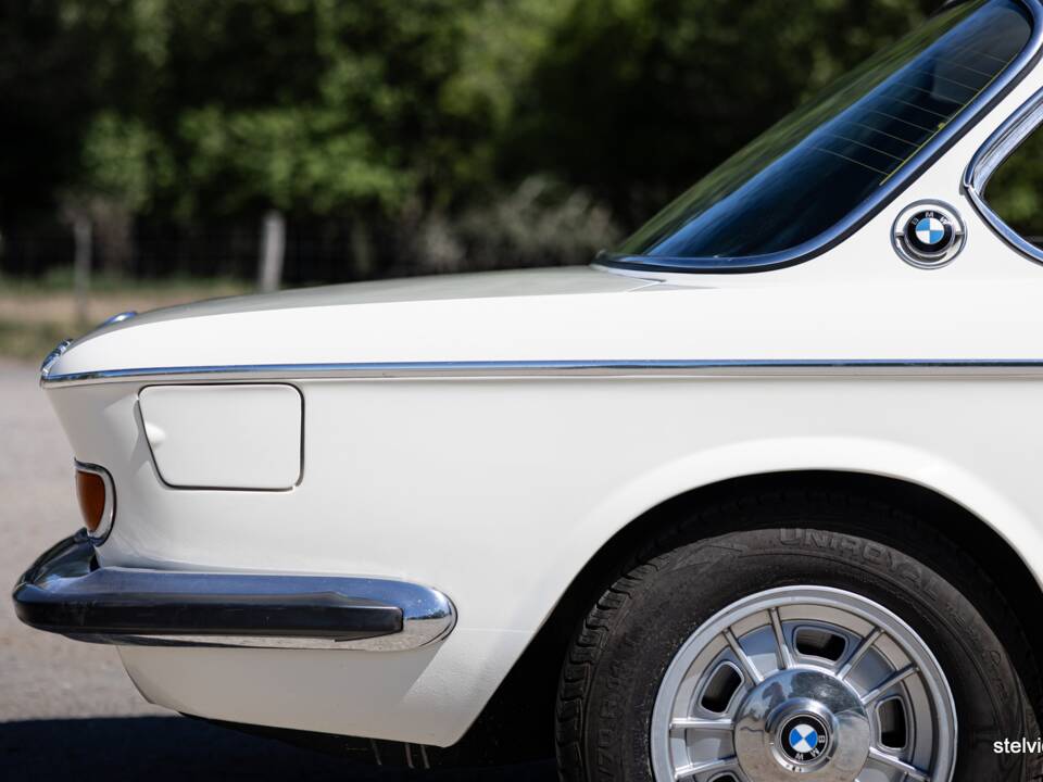 Bild 18/35 von BMW 3,0 CSi (1974)