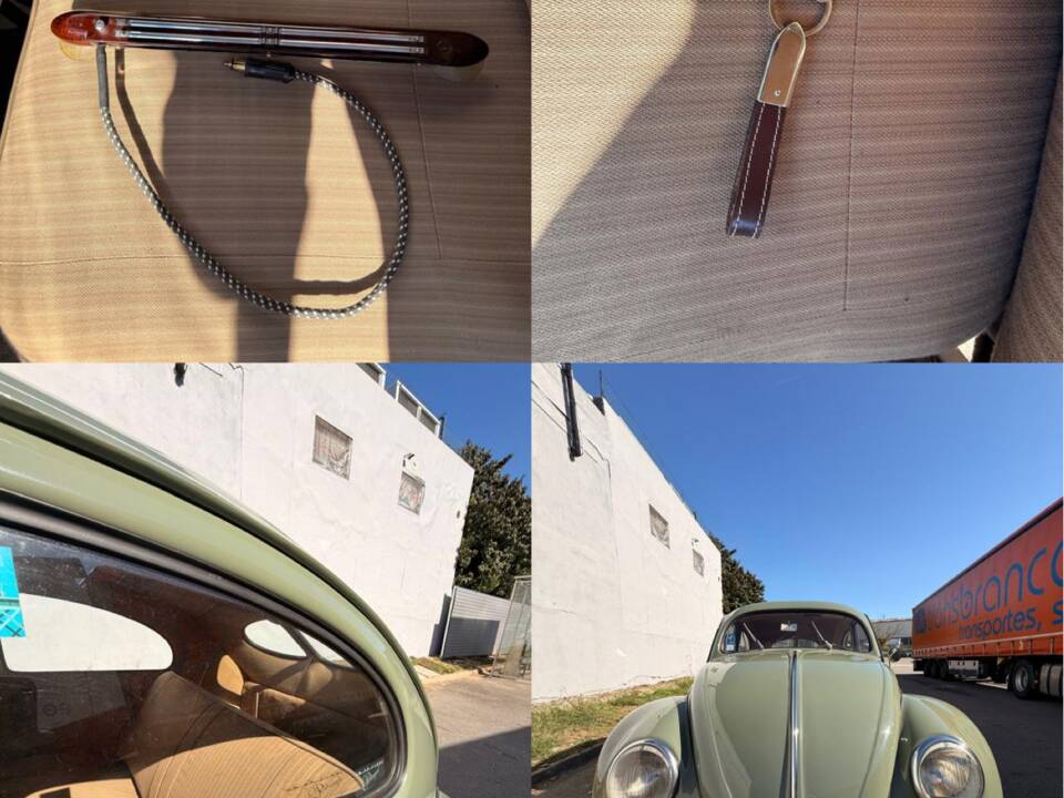 Image 41/49 of Volkswagen Beetle 1100 Standard (Brezel) (1950)