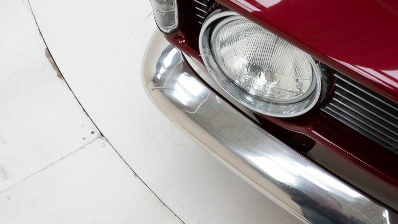 Bild 12/15 von Alfa Romeo Giulia 1600 GTC (1966)