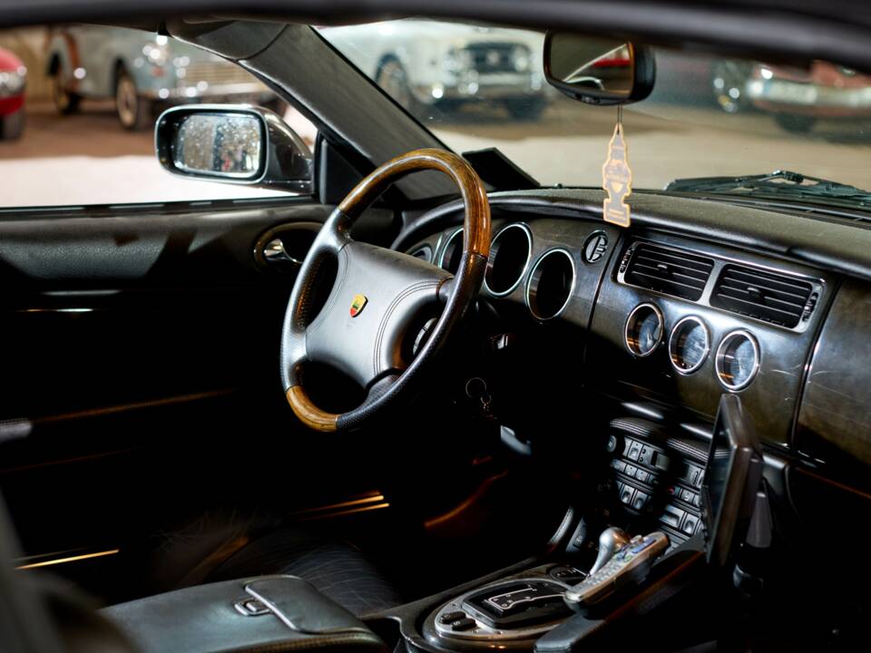 Bild 40/55 von Jaguar XKR (2000)
