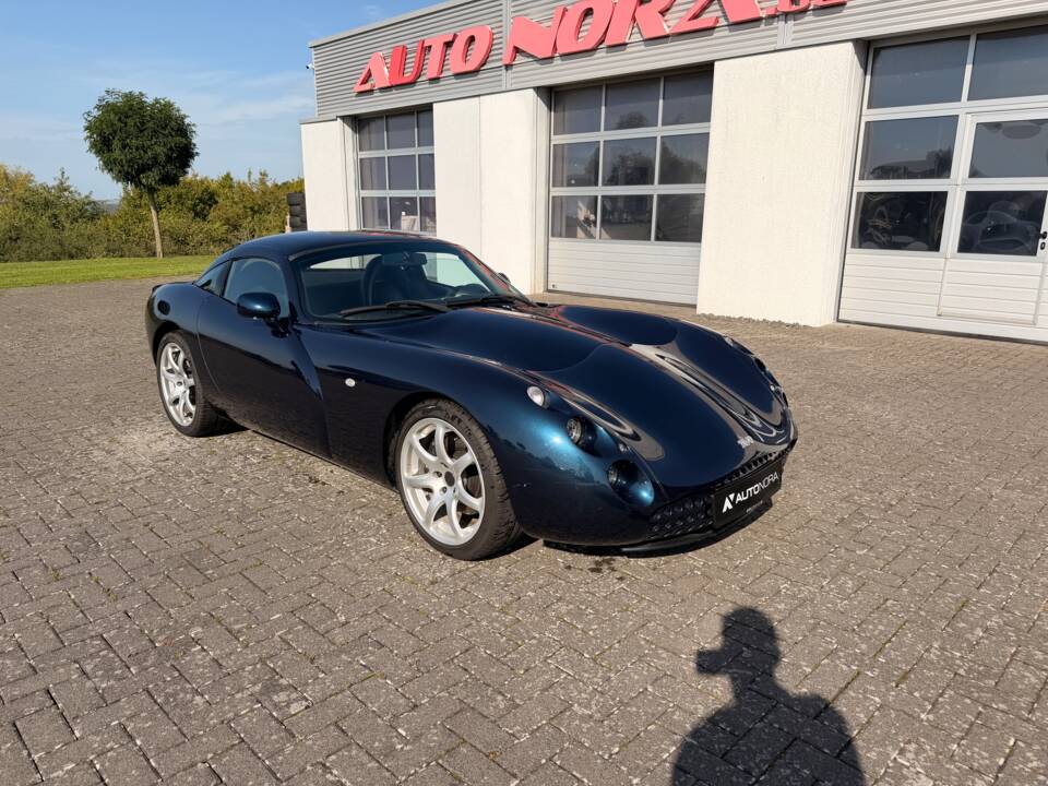 Bild 7/33 von TVR Tuscan S (2004)