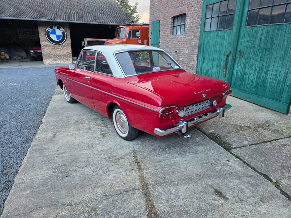 Bild 10/58 von Ford Taunus 12m 1500 TS (1965)