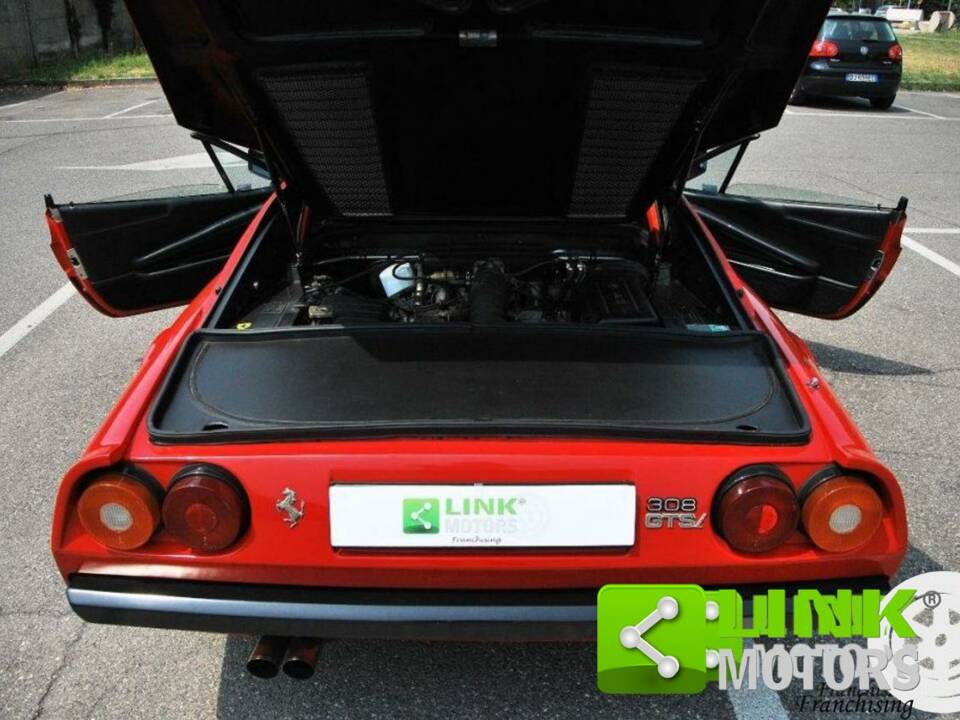 Bild 10/10 von Ferrari 308 GTSi (1981)