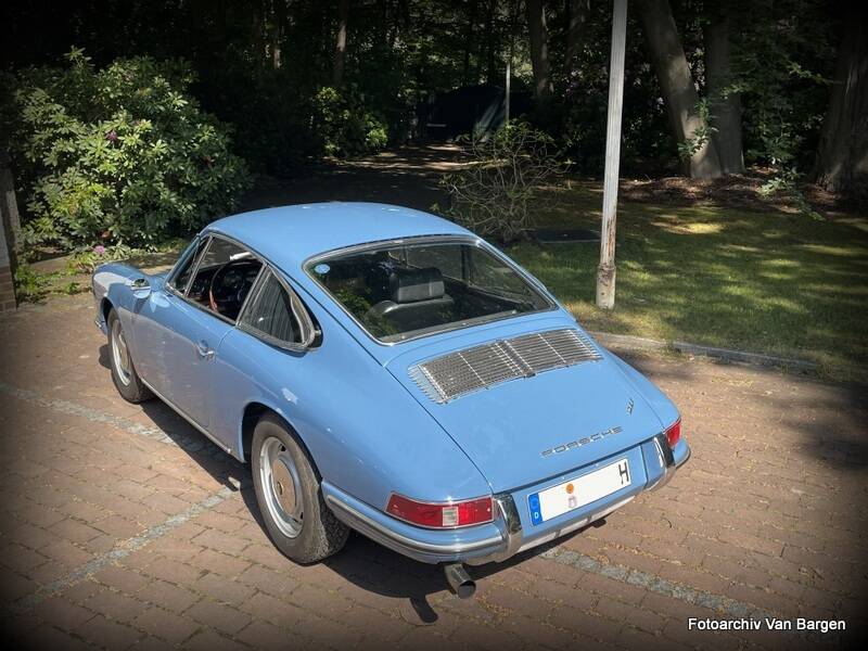 Bild 25/32 von Porsche 911 2.0 (1965)