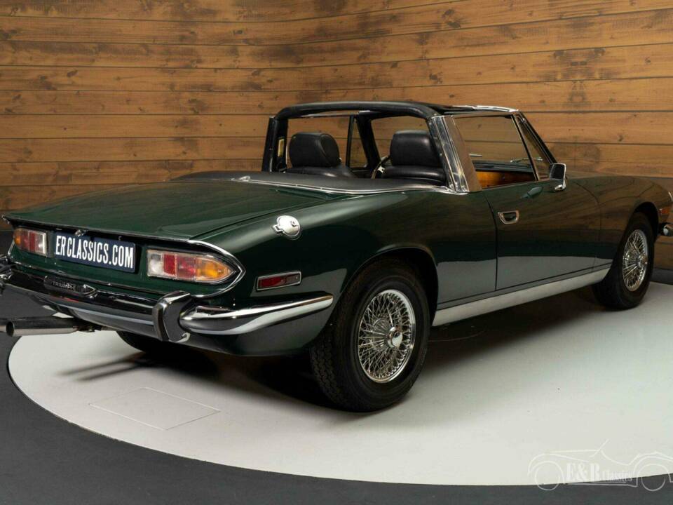 Image 6/19 of Triumph Stag (1971)