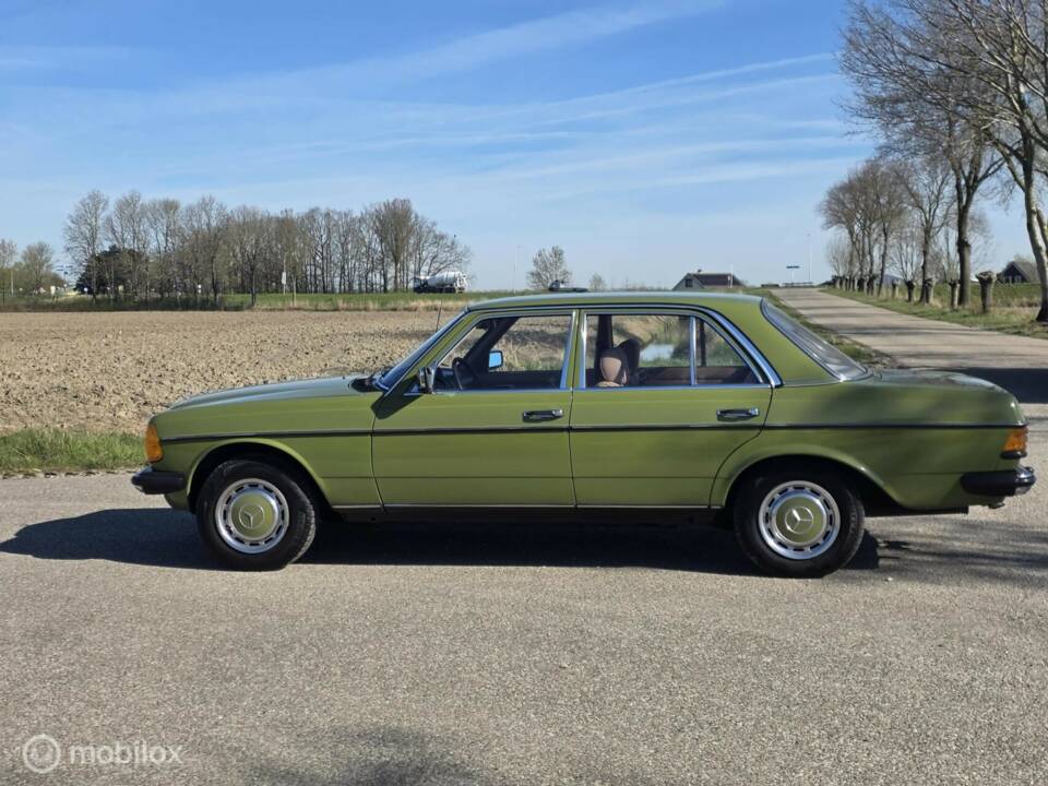 Imagen 12/50 de Mercedes-Benz 200 D (1982)