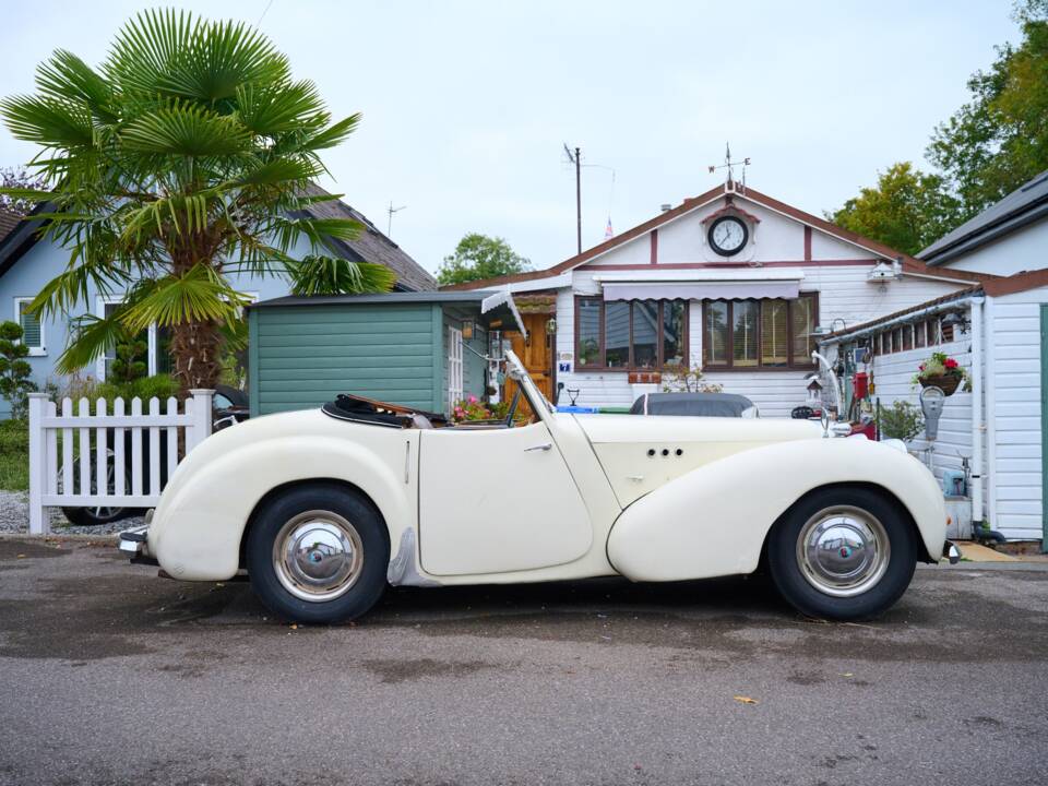 Bild 18/50 von Triumph 2000 Roadster (1949)