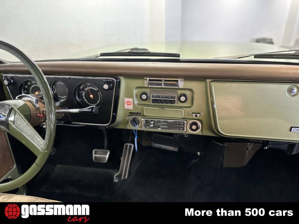 Immagine 11/15 di Chevrolet C20 Fleetside (1969)