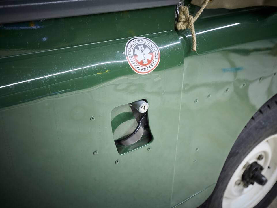 Bild 44/87 von Land Rover 88 (1972)