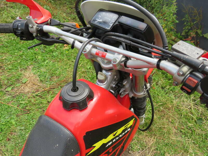 Image 8/43 de Honda DUMMY (2002)