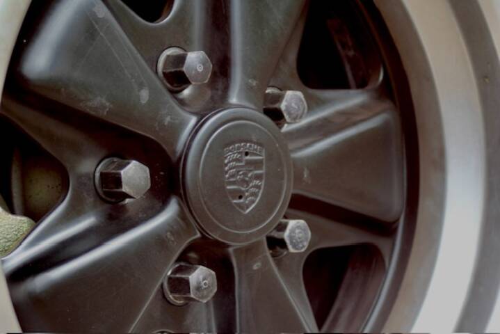 Image 2/19 de Porsche 911 2.7 (1973)
