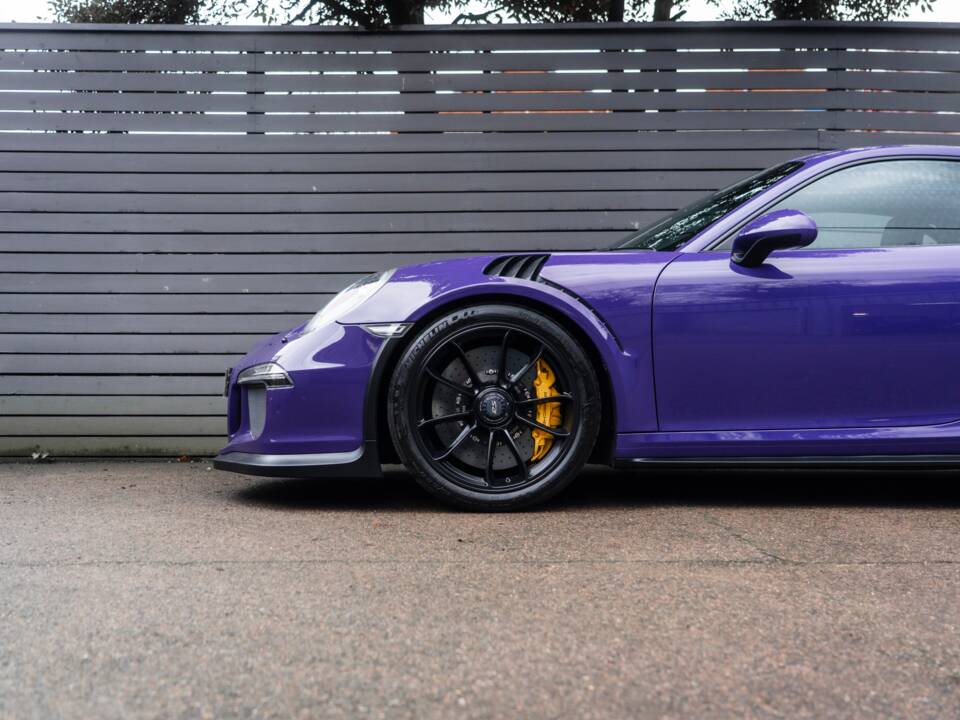 Bild 3/69 von Porsche 911 GT3 RS (2016)