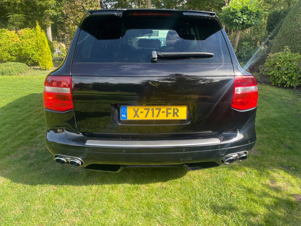 Bild 4/29 von Porsche Cayenne GTS (2008)