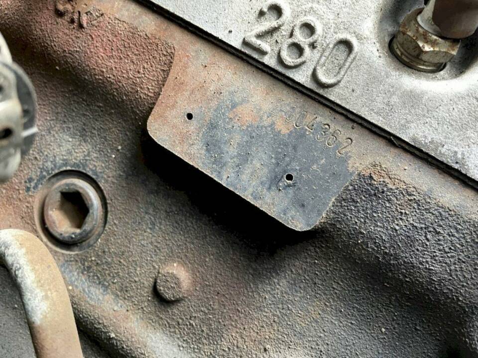 Immagine 32/36 di Mercedes-Benz 280 SL (1969)