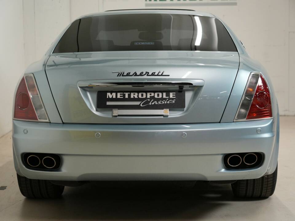 Bild 5/38 von Maserati Quattroporte 4.2 (2005)