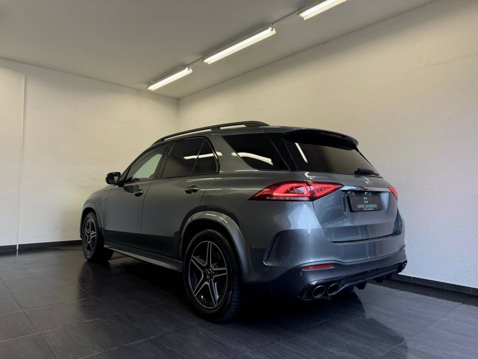 Bild 8/32 von Mercedes-Benz GLE 53 AMG 4MATIC+ (2020)