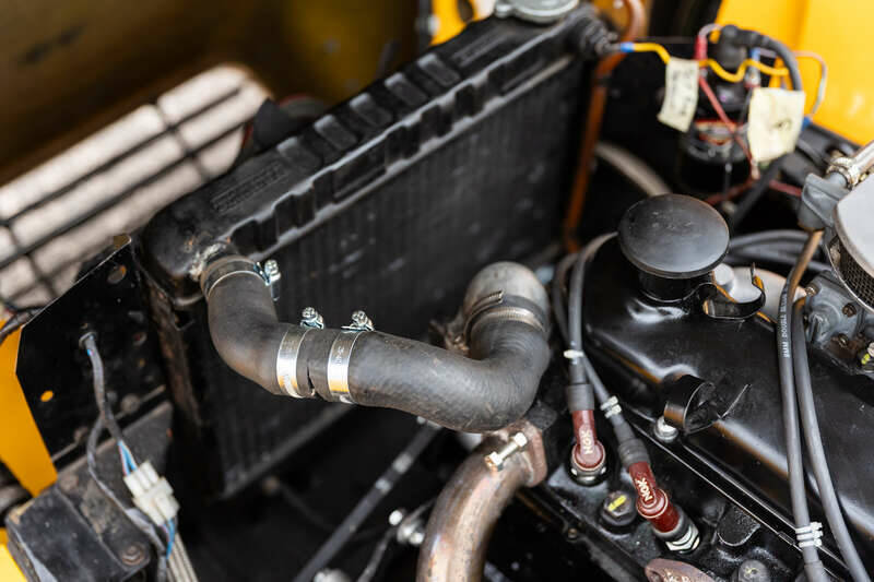 Bild 34/50 von Lotus Seven (1971)