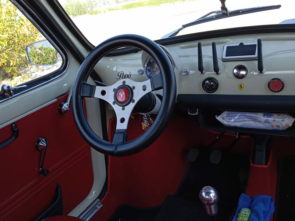 Image 32/50 of FIAT 500 F (1970)