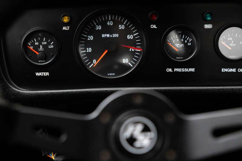 Imagen 26/50 de Ford Capri RS 2600 (1972)