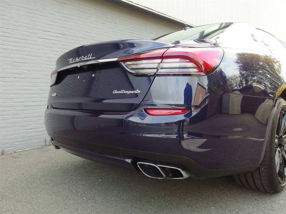 Imagen 18/99 de Maserati Quattroporte GTS (2013)