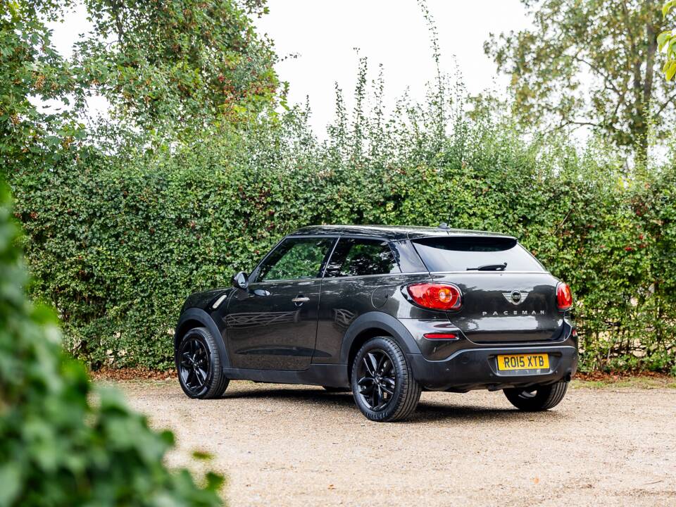 Image 24/41 of Mini Paceman Cooper SD All4 (2015)