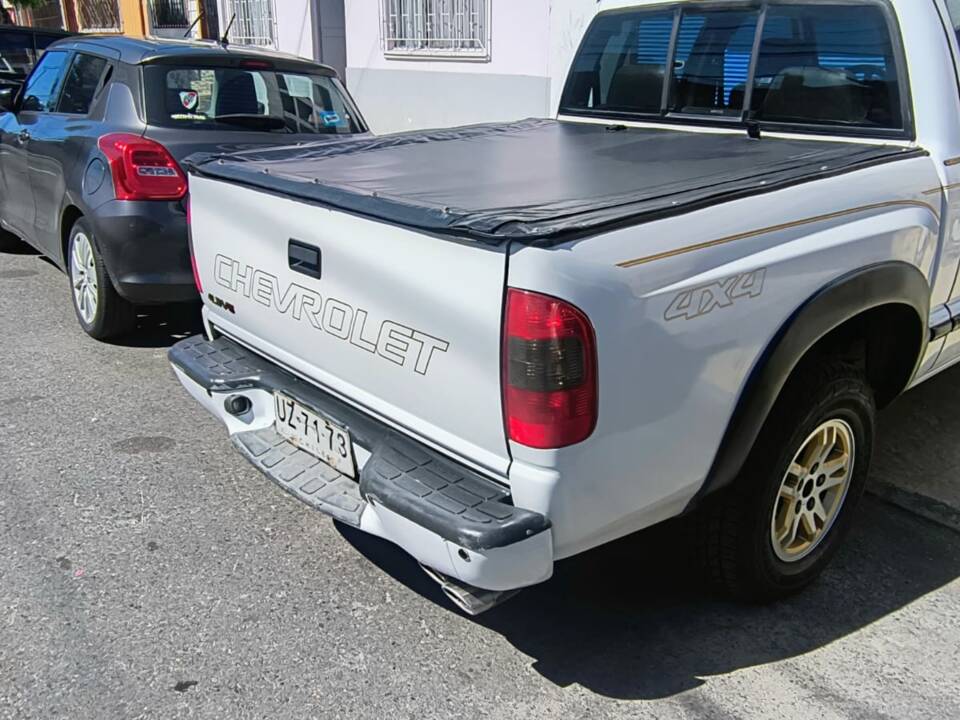 Image 8/22 de Chevrolet S10 Fleetside (2002)