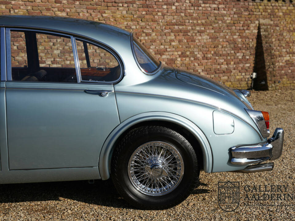 Afbeelding 19/50 van Jaguar Mk II 3.4 (1962)