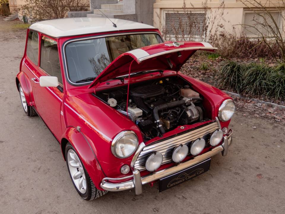 Immagine 32/54 di Rover Mini 1.3i (2000)