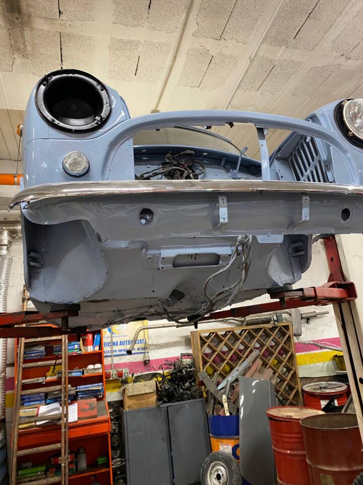 Image 13/25 of Innocenti Mini Minor 850 (1969)