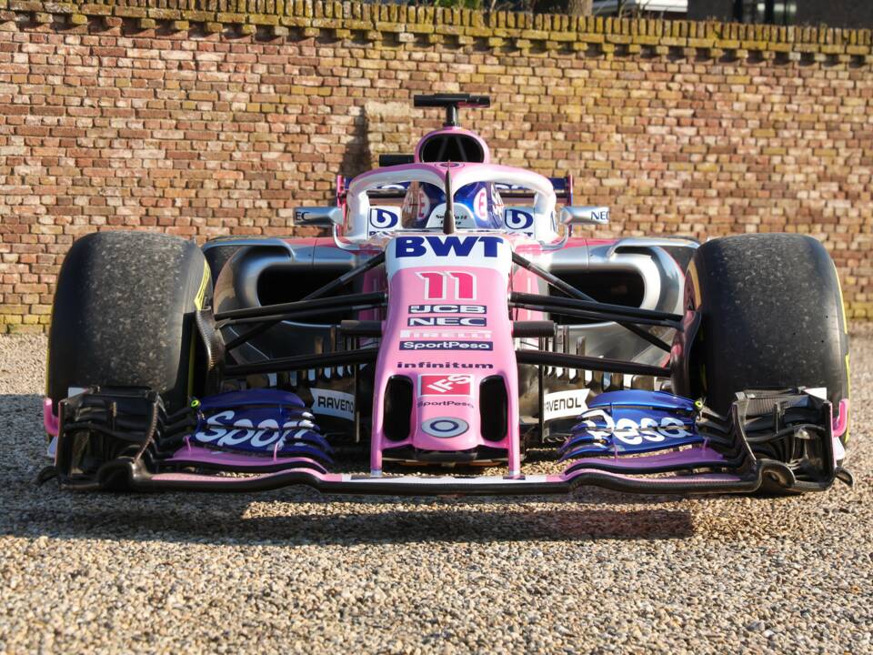 Image 14/48 of Force India VJM10 (2017)