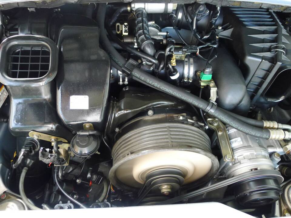 Bild 13/15 von Porsche 911 Carrera (1995)