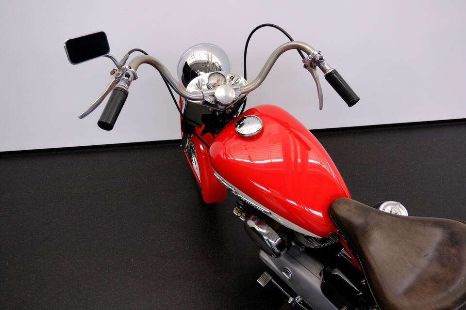 Immagine 56/72 di Harley-Davidson Model KH (1956)