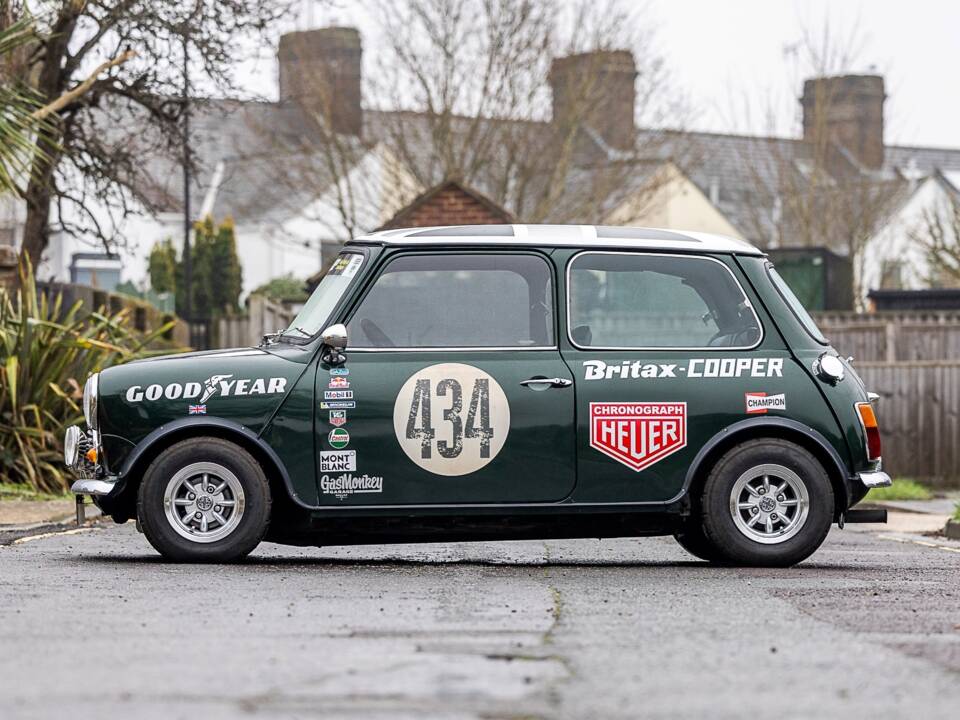 Afbeelding 2/50 van Austin Mini 1000 (1979)