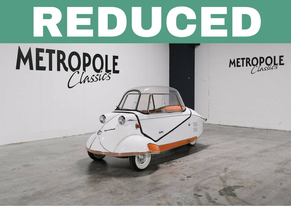Image 1/20 of Messerschmitt &#x2F; FMR KR 175 (1954)