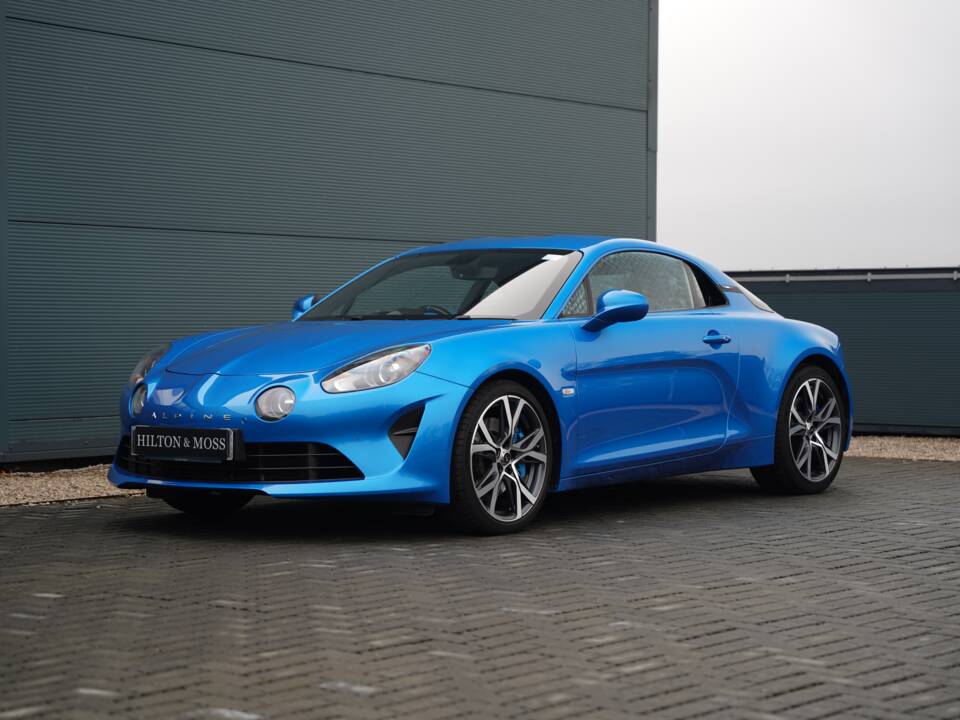 Bild 11/50 von Alpine A 110 GT (2023)