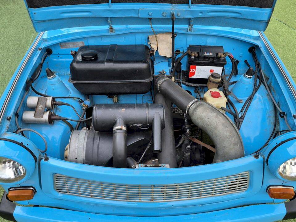 Image 38/45 of Trabant 601 (1966)
