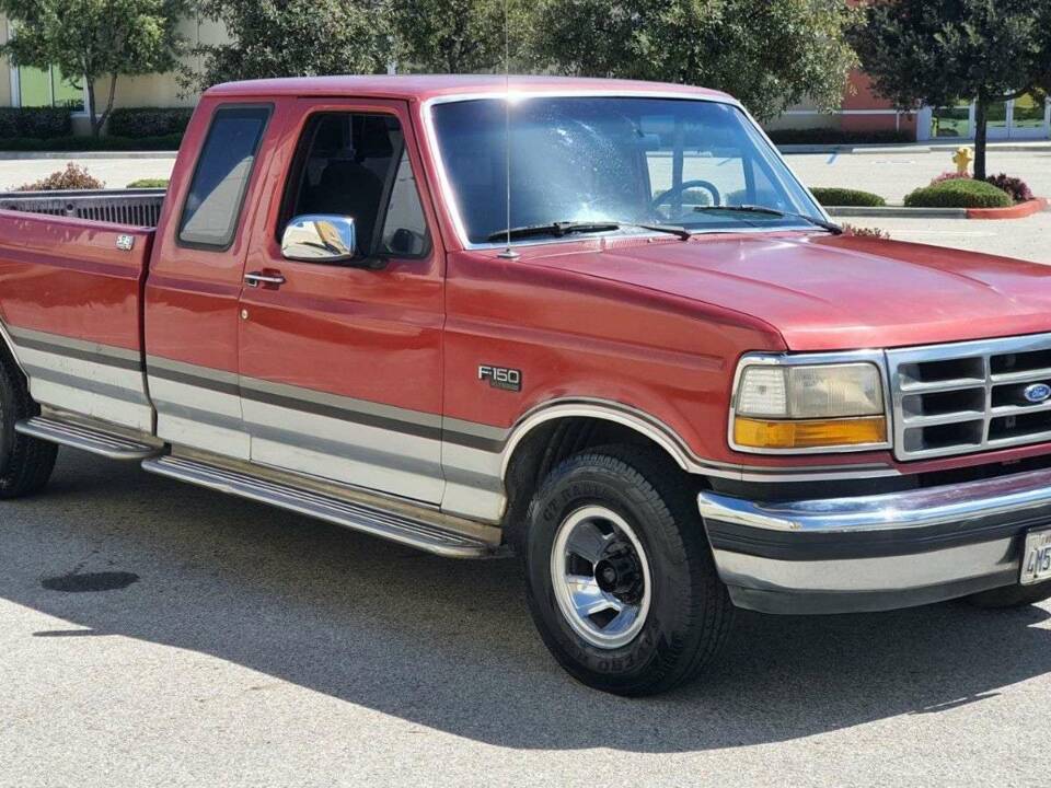 Image 3/19 of Ford F-150 SuperCab (1992)