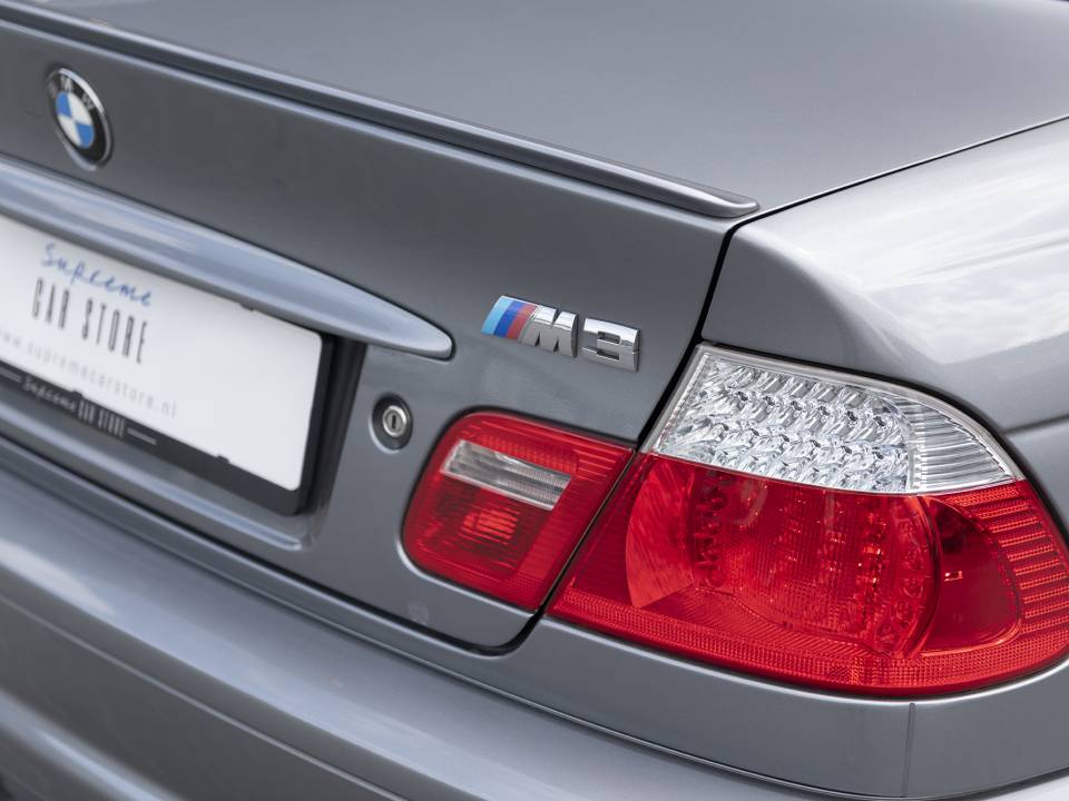Imagen 6/39 de BMW M3 (2003)