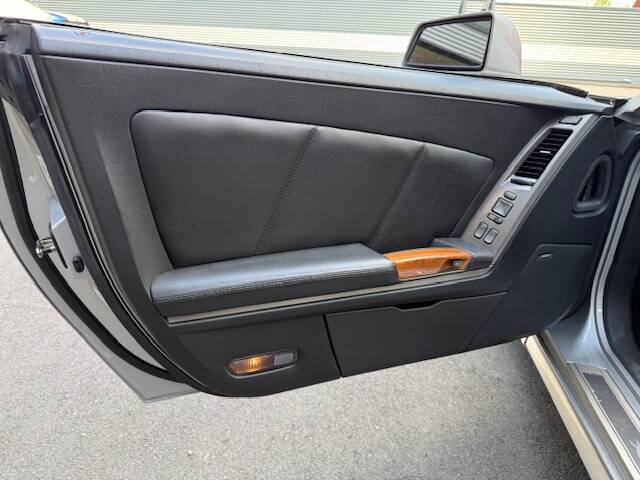 Imagen 13/30 de Cadillac XLR (2010)