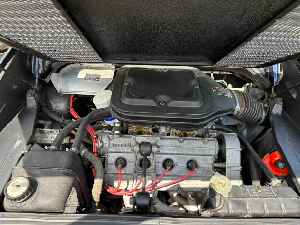Image 20/20 of Ferrari 308 GTB (1980)