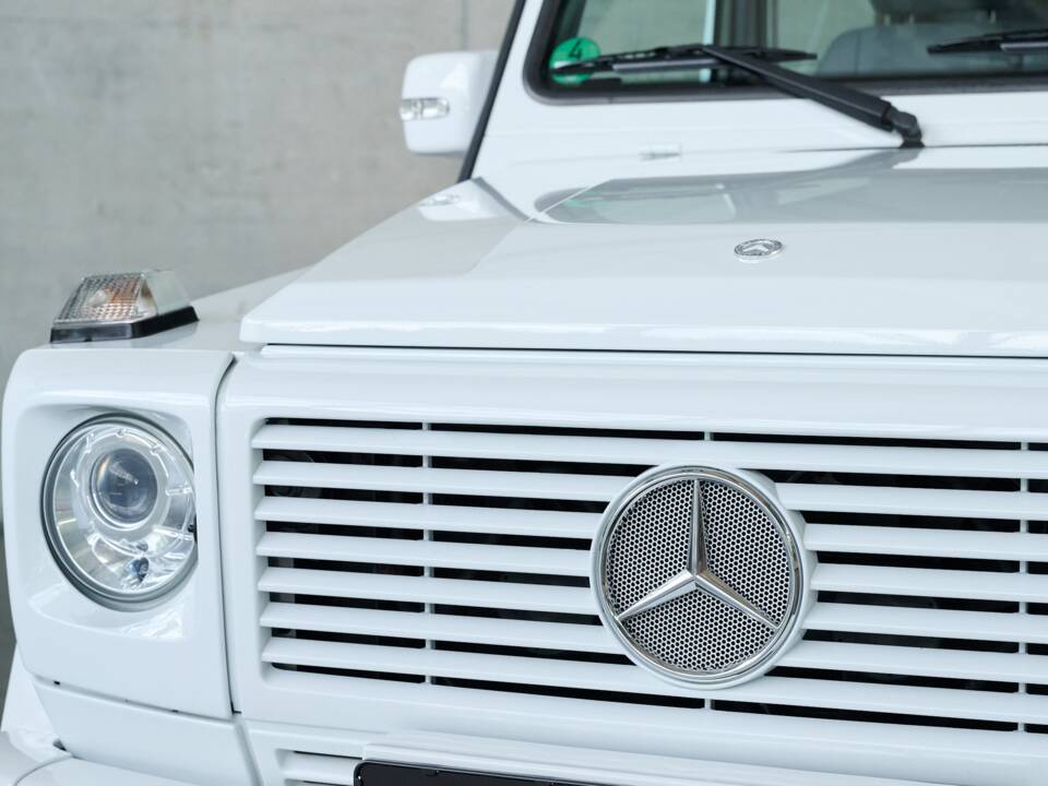 Bild 10/50 von Mercedes-Benz G 500 (kurz) (2007)