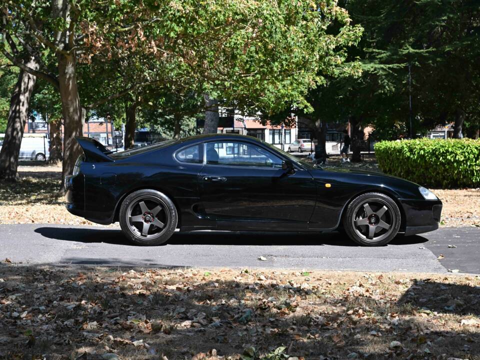 Image 19/50 of Toyota Supra (1993)