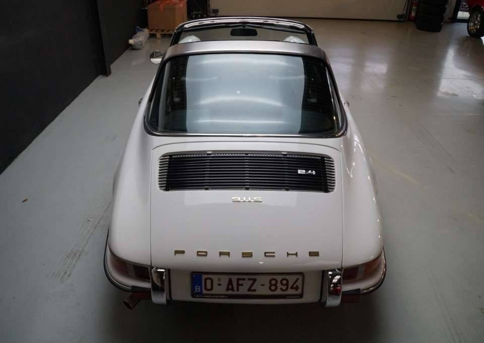 Image 32/50 of Porsche 911 2.4 S &quot;Ölklappe&quot; (1972)