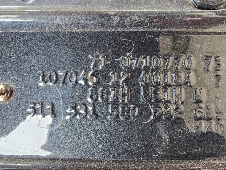 Immagine 14/34 di Mercedes-Benz 500 SL (1980)